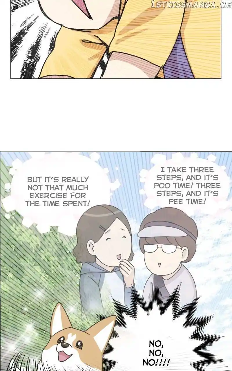 I Gave Birth to a Dog Chapter 99