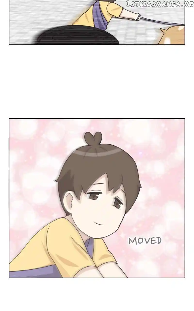 I Gave Birth to a Dog Chapter 99