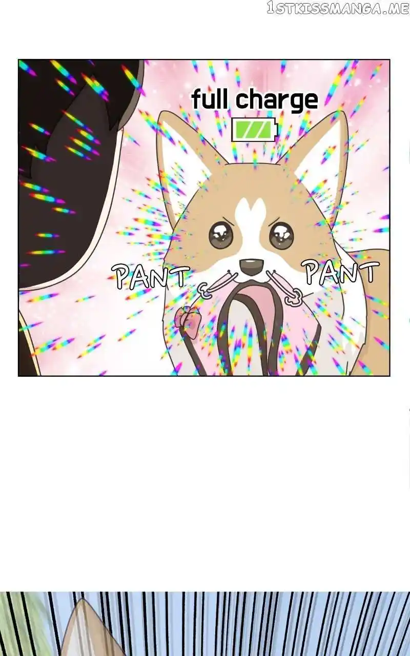 I Gave Birth to a Dog Chapter 99