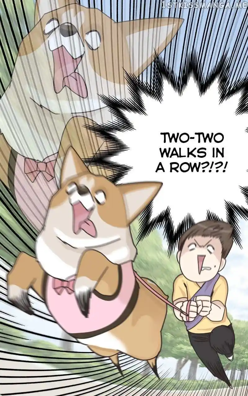 I Gave Birth to a Dog Chapter 99