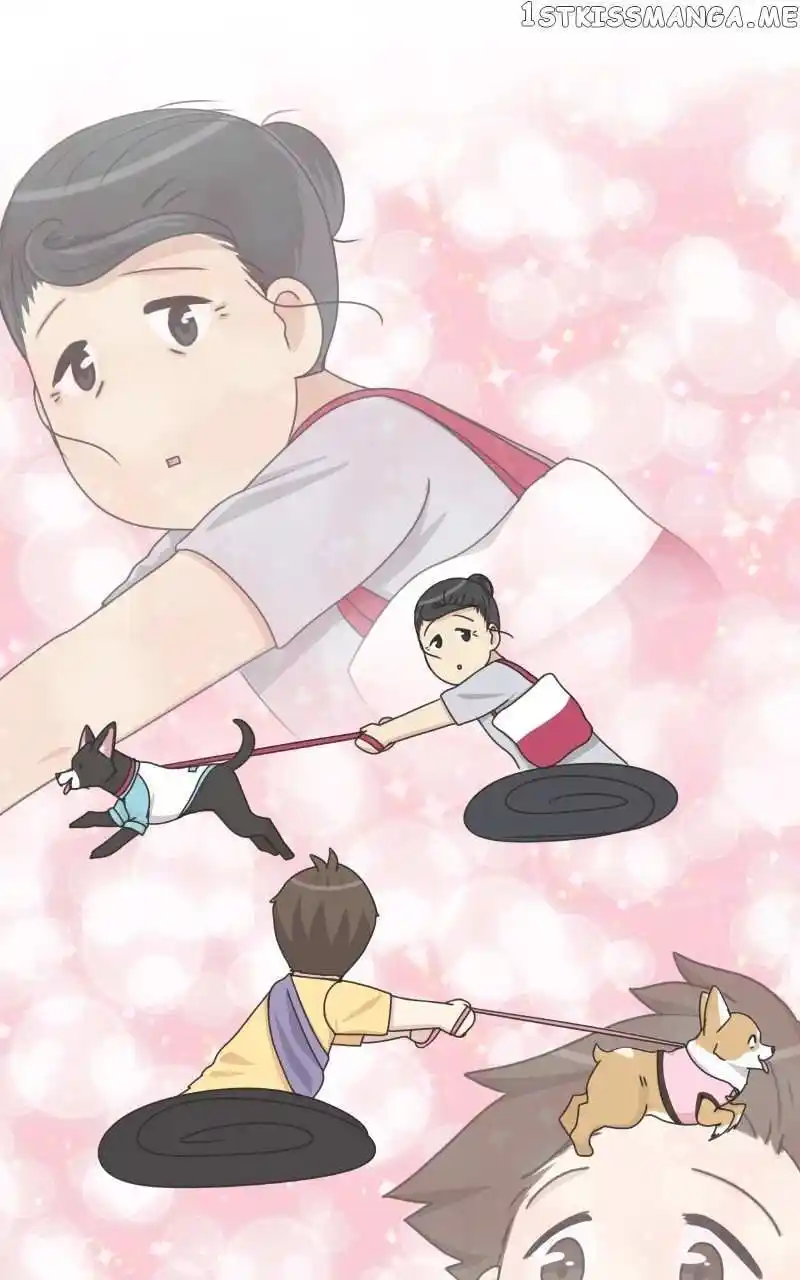 I Gave Birth to a Dog Chapter 99