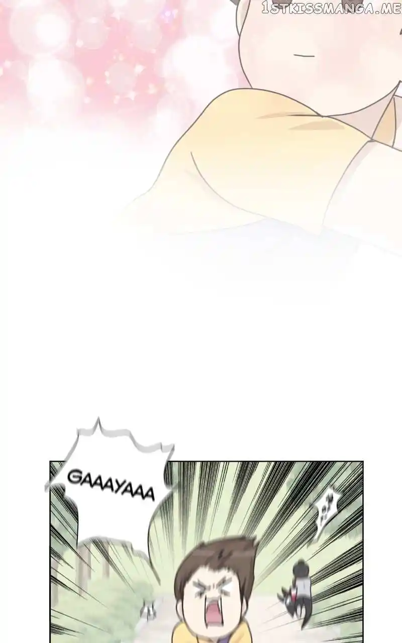 I Gave Birth to a Dog Chapter 99