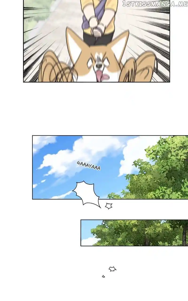 I Gave Birth to a Dog Chapter 99