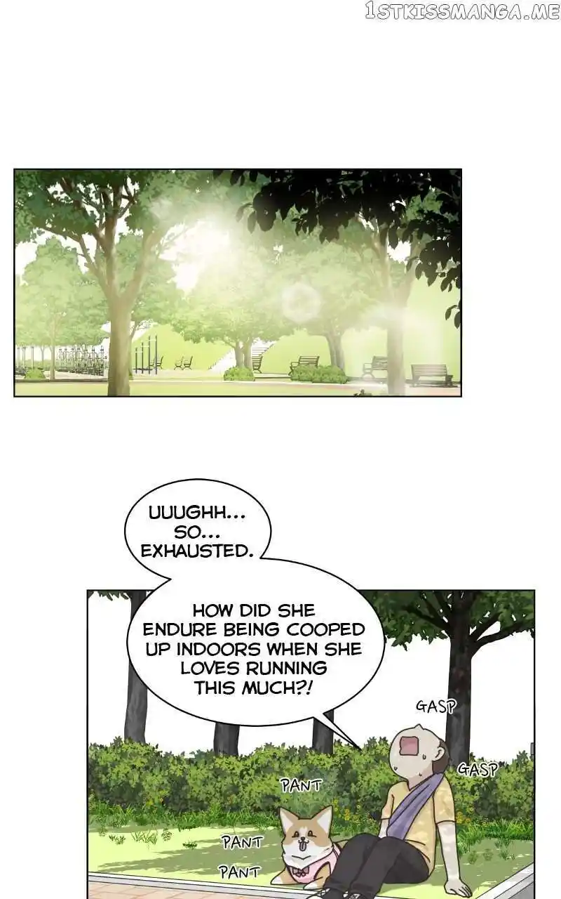 I Gave Birth to a Dog Chapter 99