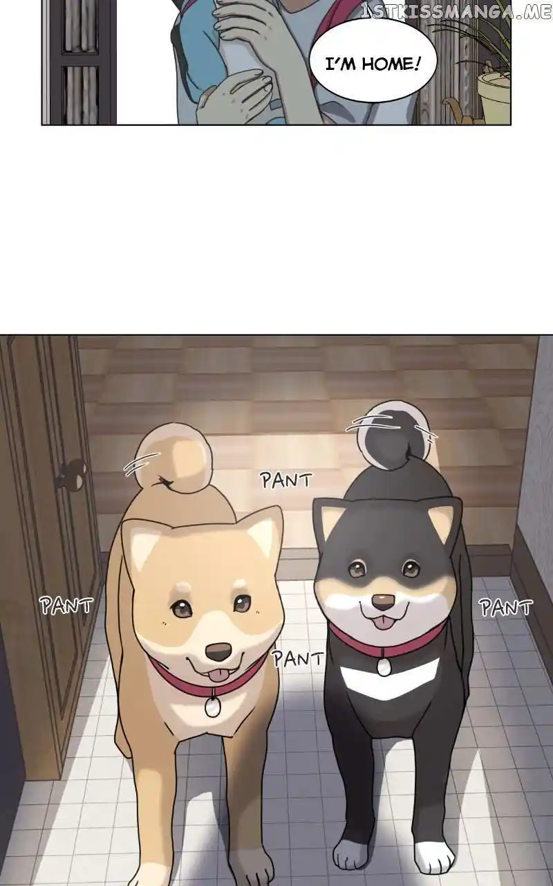 I Gave Birth to a Dog Chapter 99