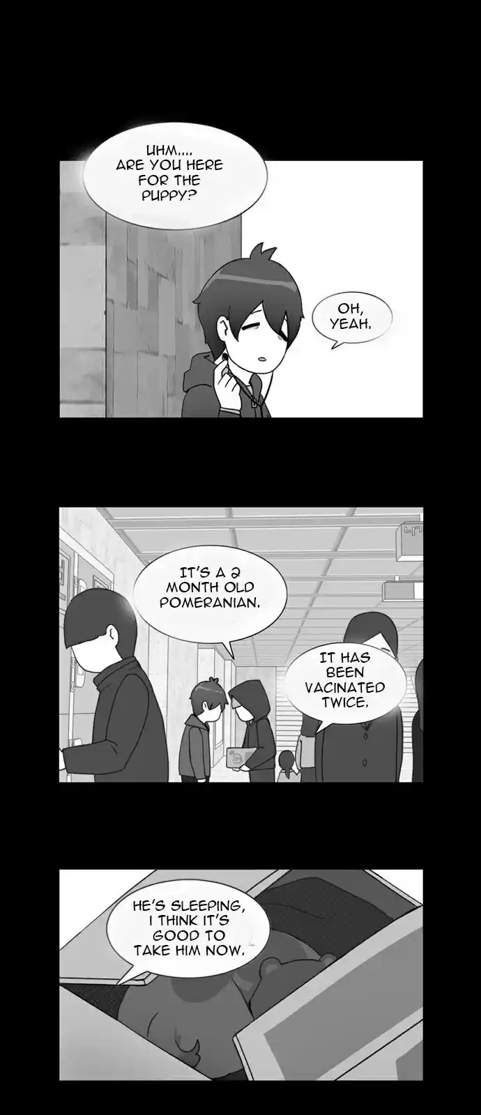 I Gave Birth to a Dog Prolonge