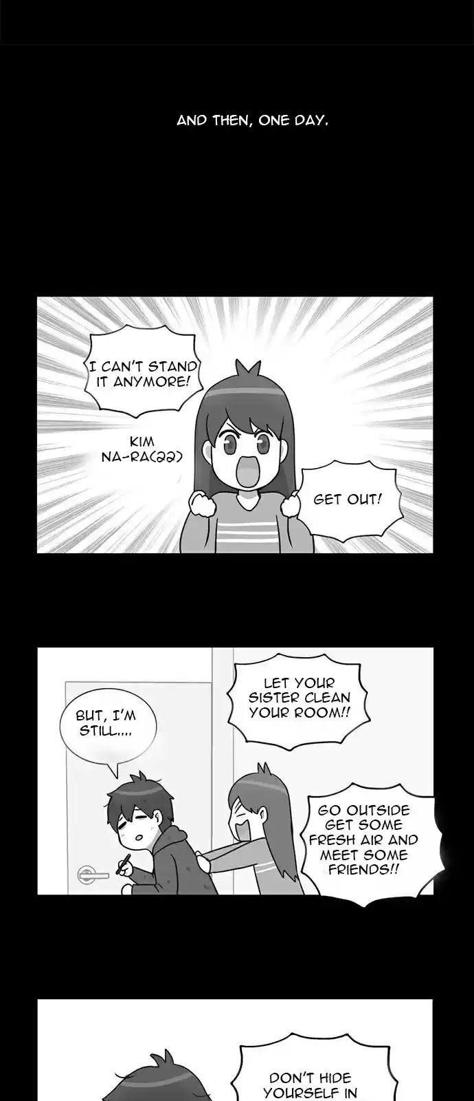 I Gave Birth to a Dog Prolonge