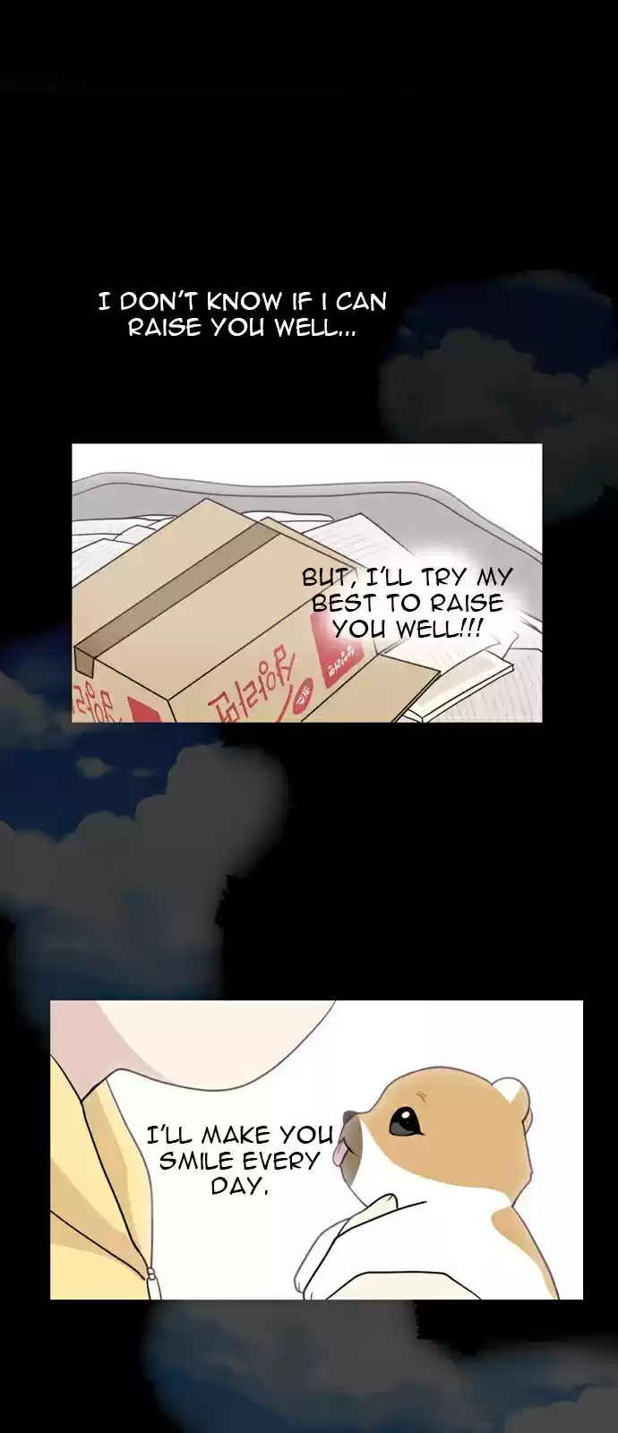 I Gave Birth to a Dog Prolonge