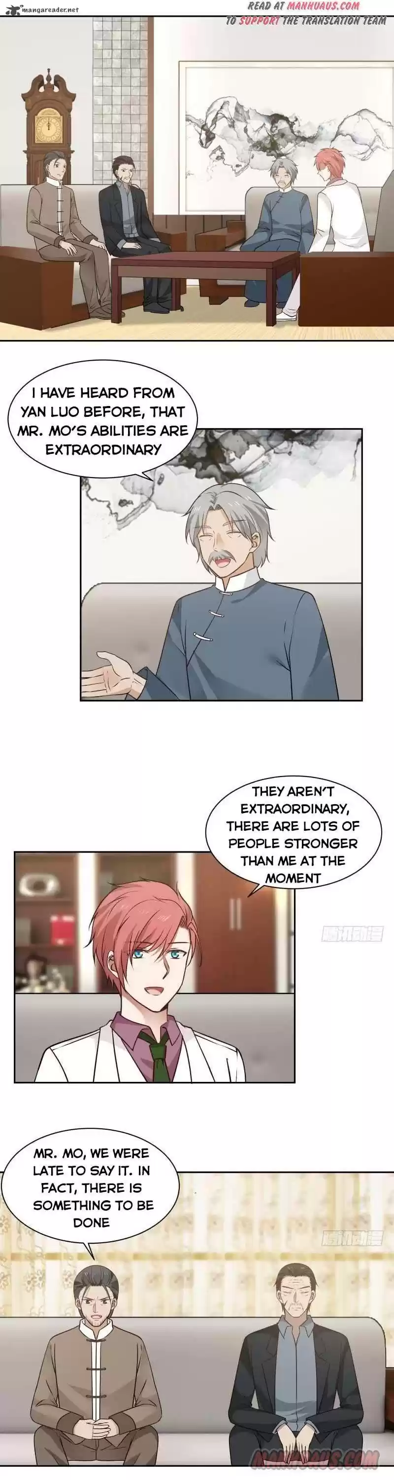 I Have A Dragon In My Body 116