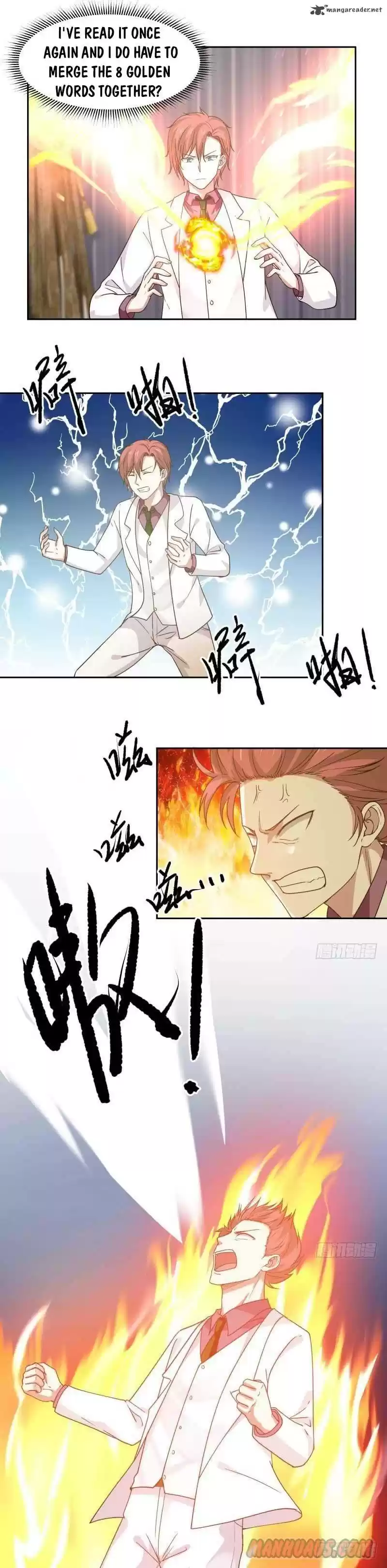 I Have A Dragon In My Body 116