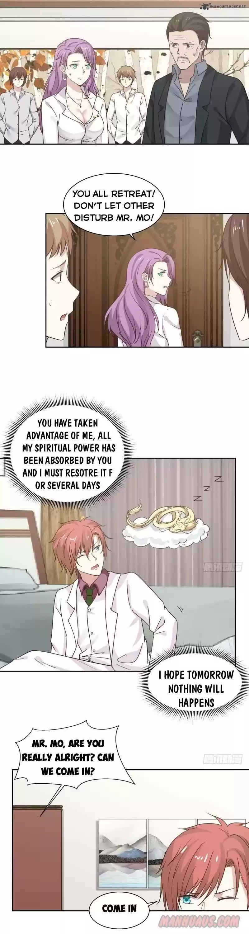 I Have A Dragon In My Body 117