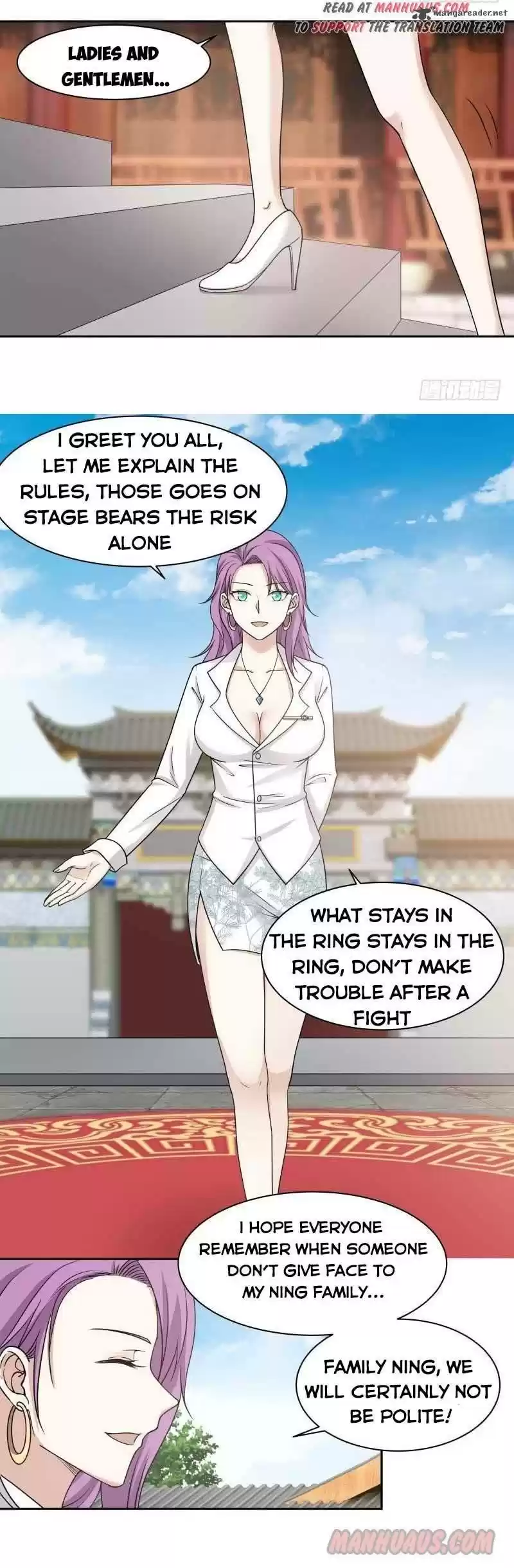 I Have A Dragon In My Body 118