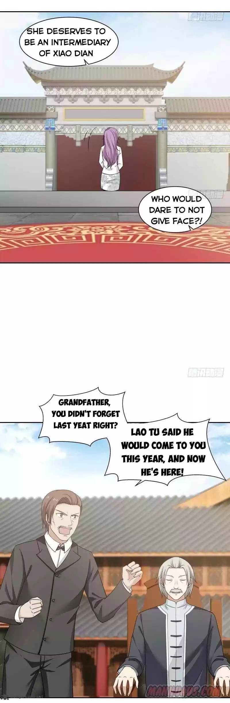 I Have A Dragon In My Body 118