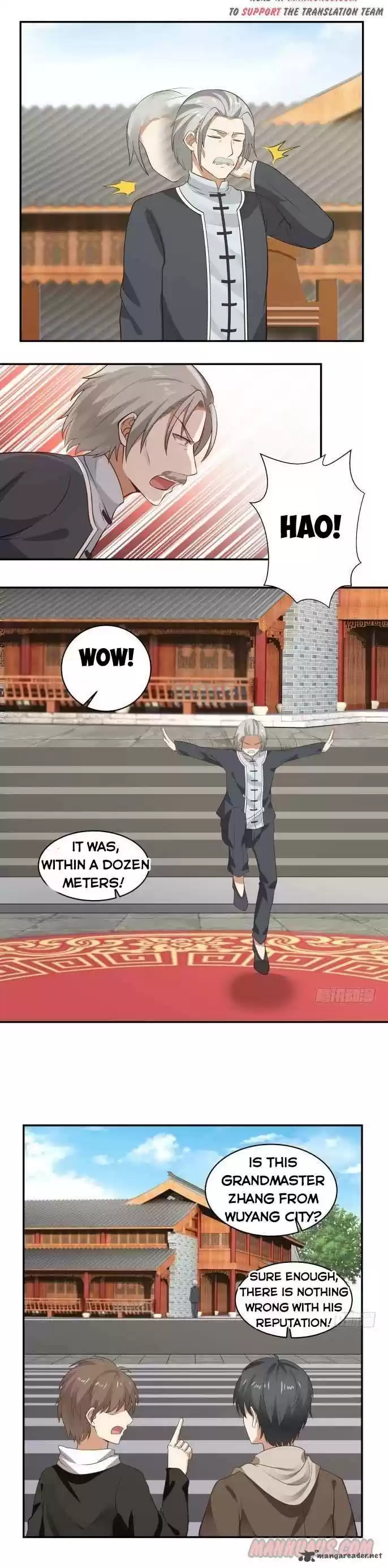 I Have A Dragon In My Body 119