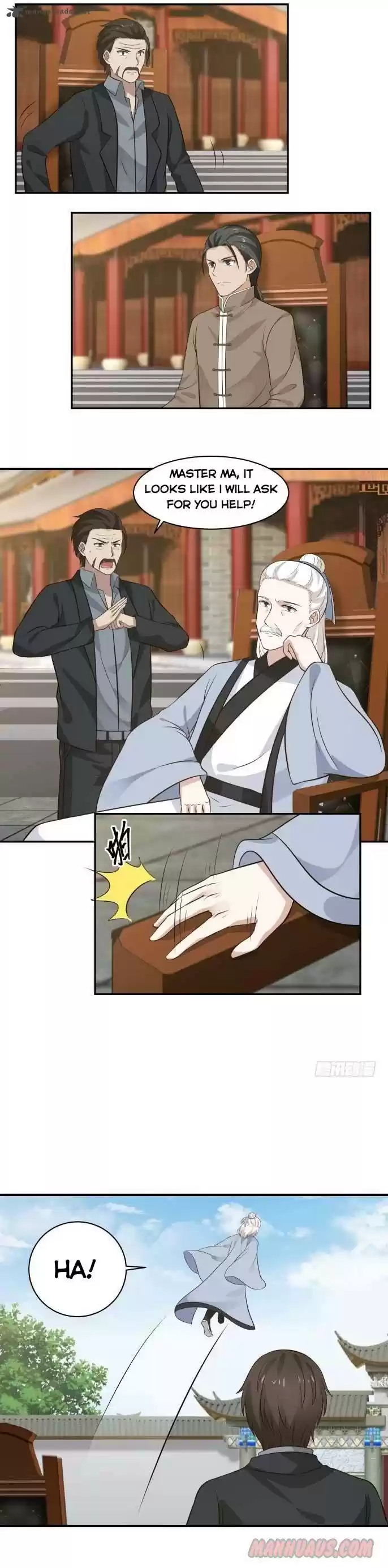 I Have A Dragon In My Body 119