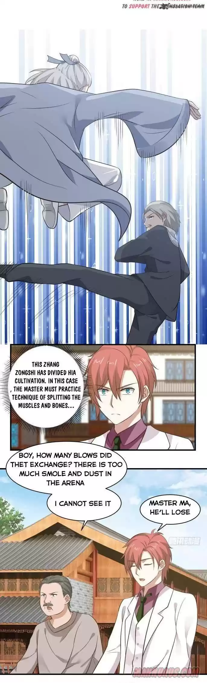 I Have A Dragon In My Body 119