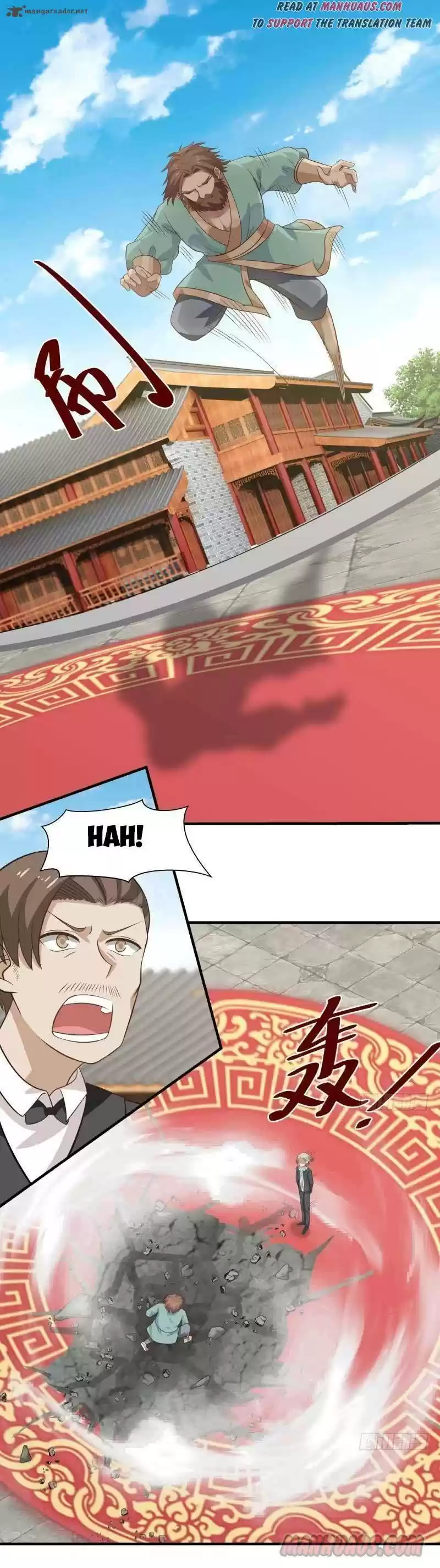 I Have A Dragon In My Body 121