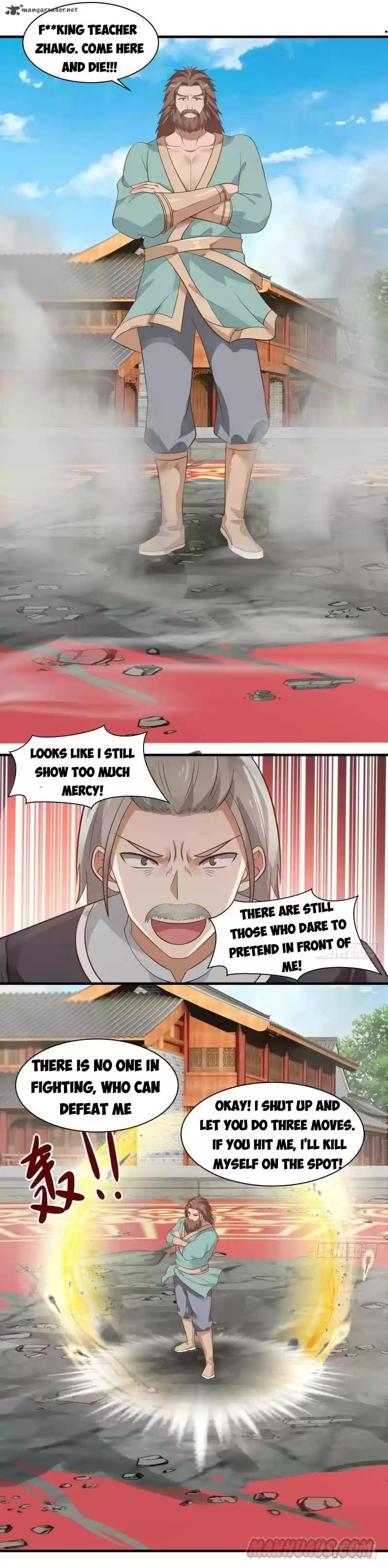 I Have A Dragon In My Body 121