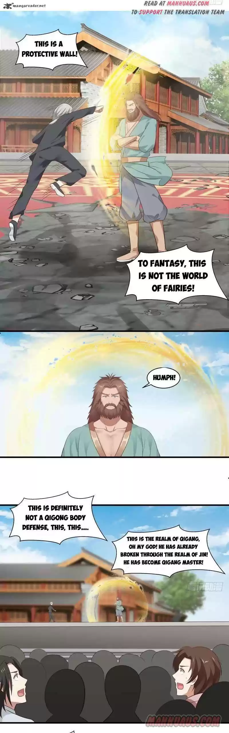 I Have A Dragon In My Body 121