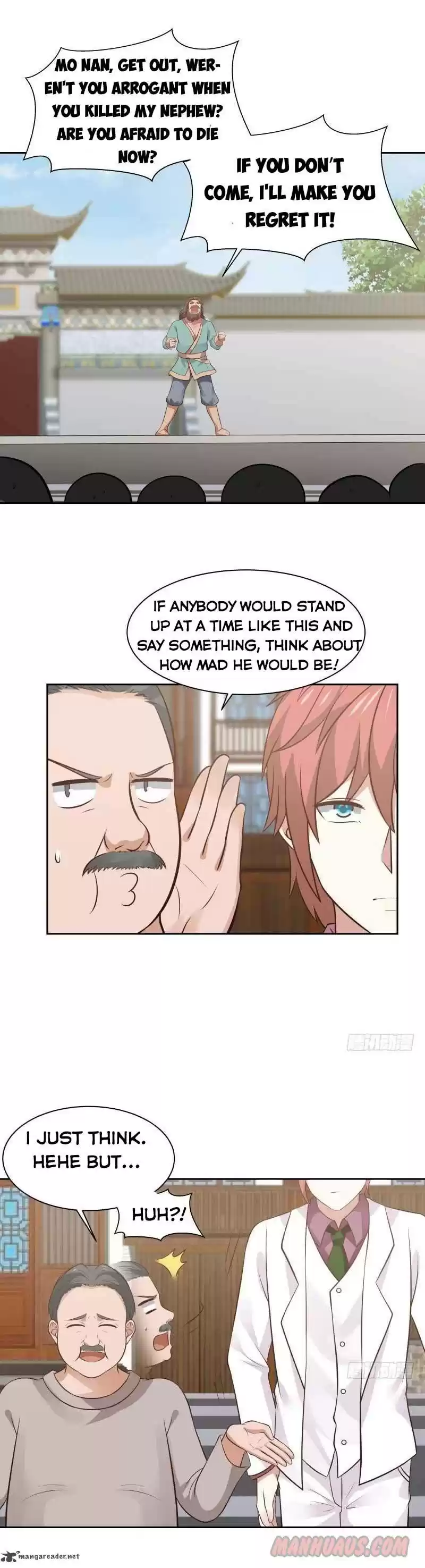 I Have A Dragon In My Body 122