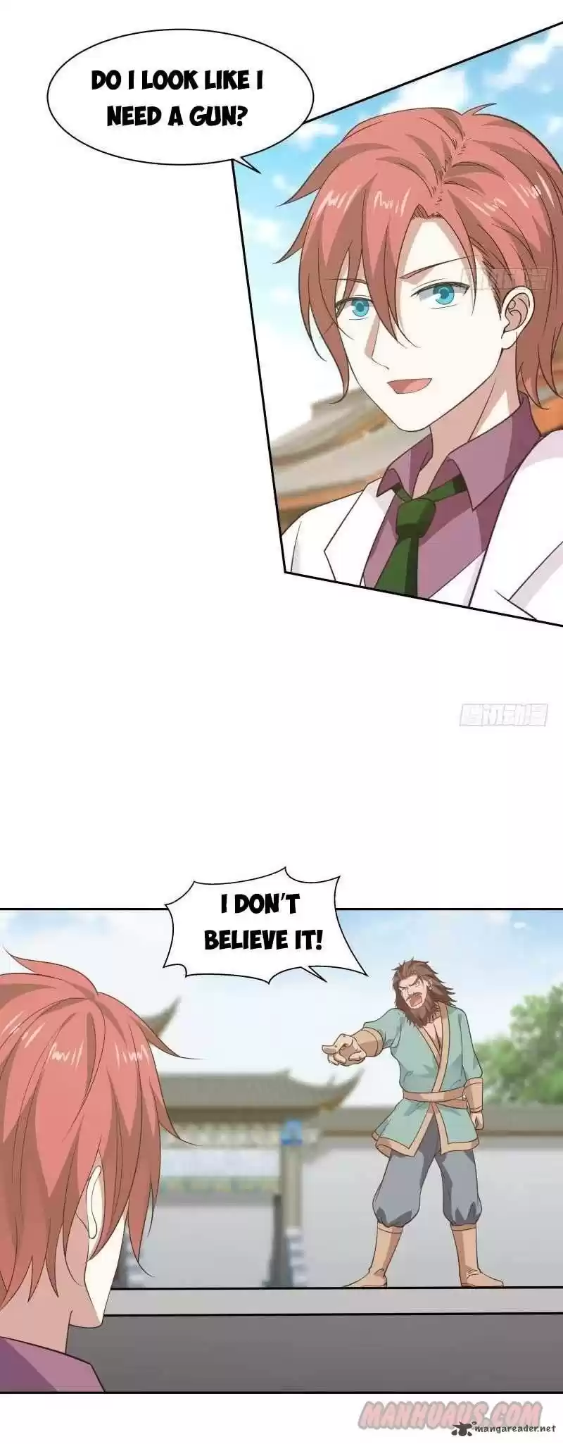 I Have A Dragon In My Body 123