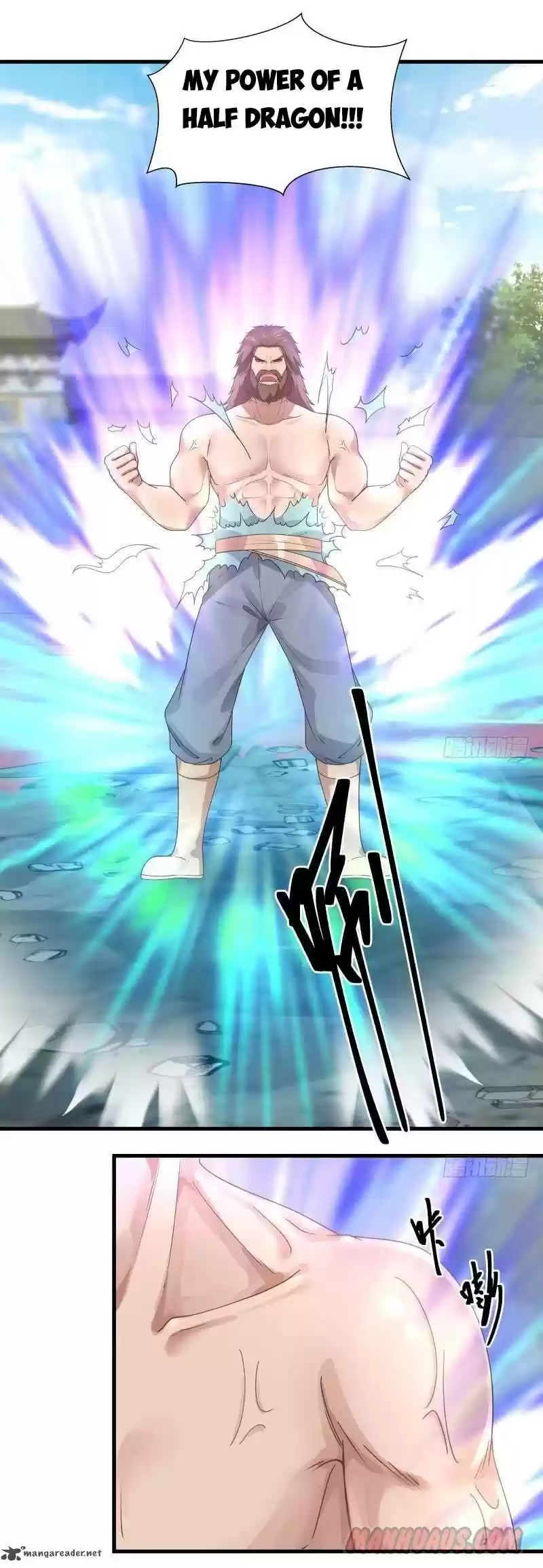 I Have A Dragon In My Body 124