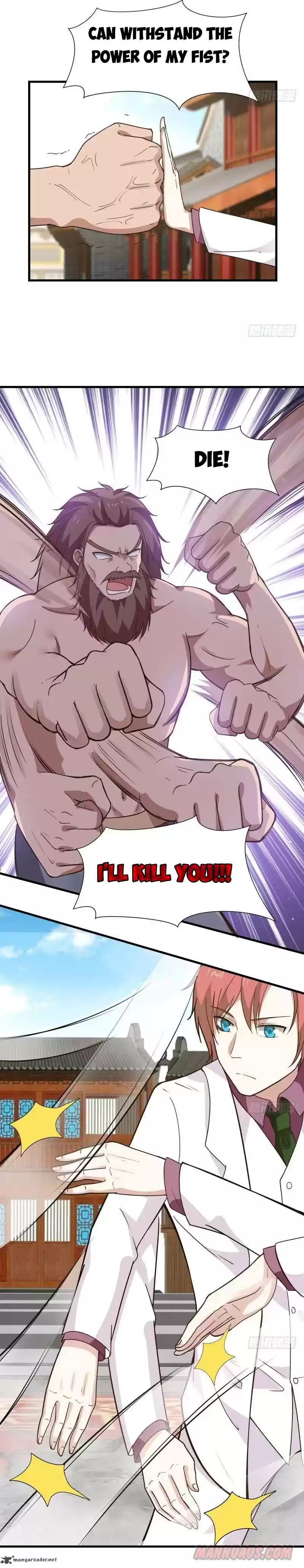 I Have A Dragon In My Body 124