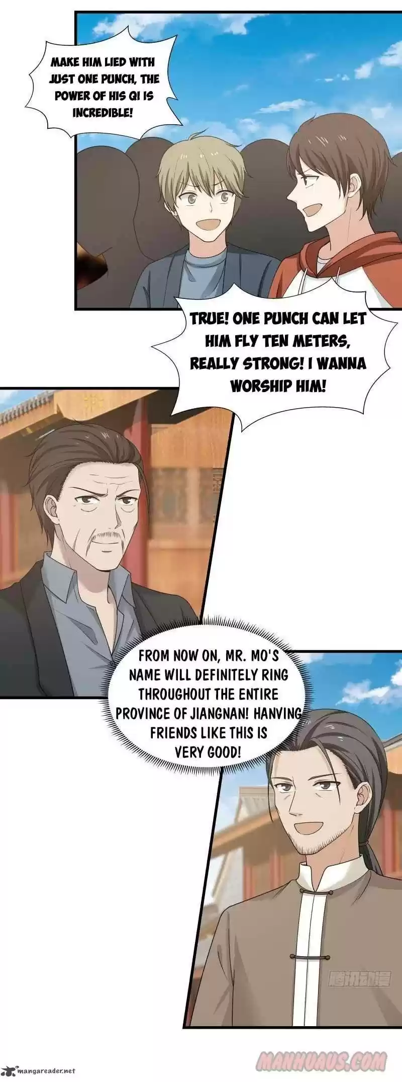 I Have A Dragon In My Body 126