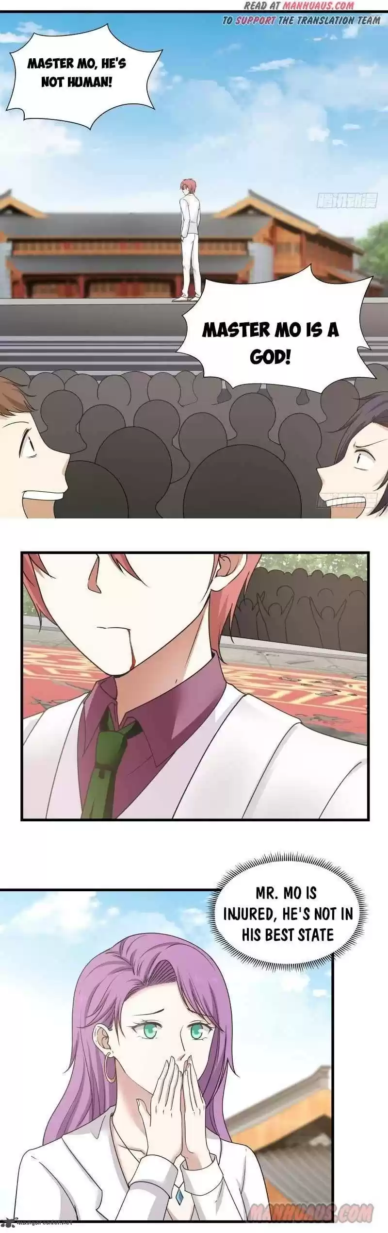 I Have A Dragon In My Body 126