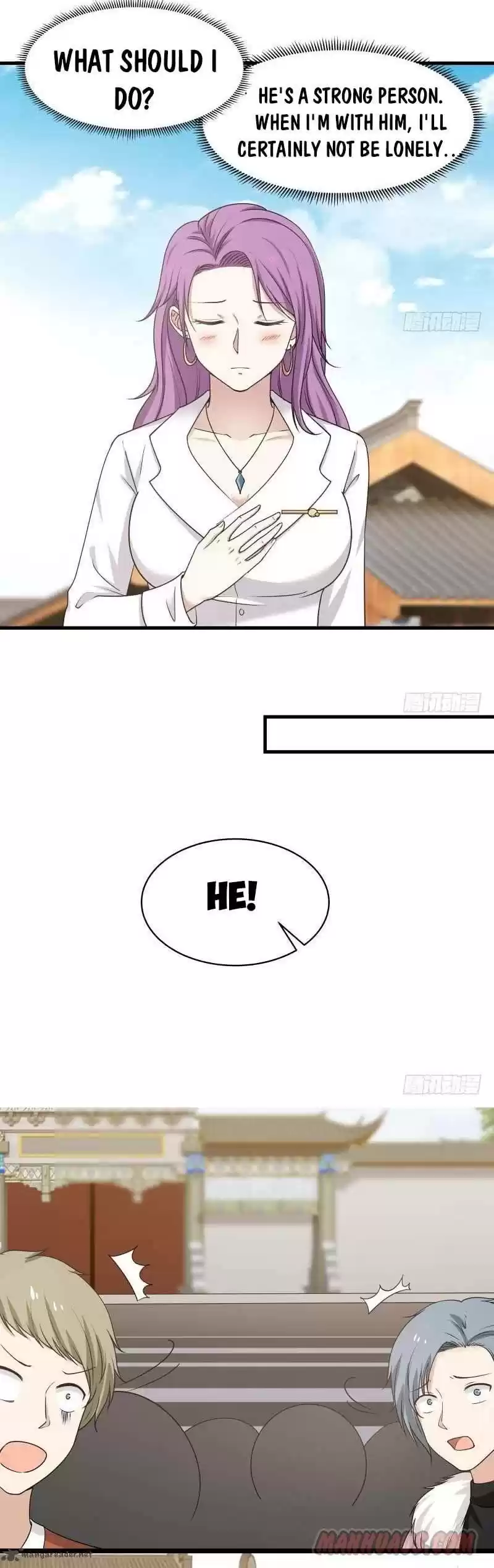 I Have A Dragon In My Body 126