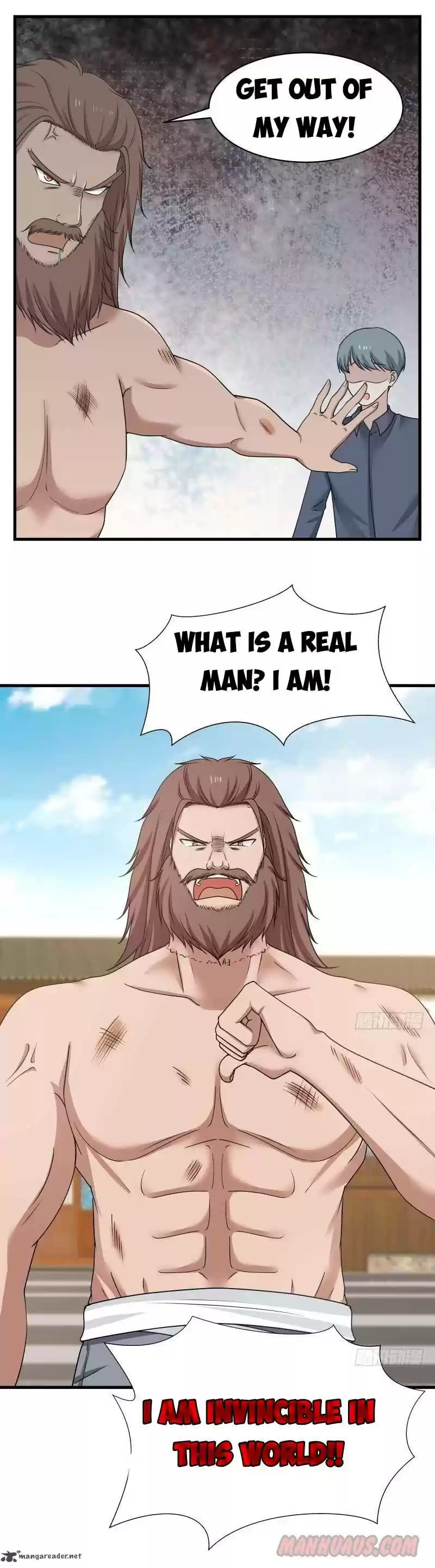 I Have A Dragon In My Body 126