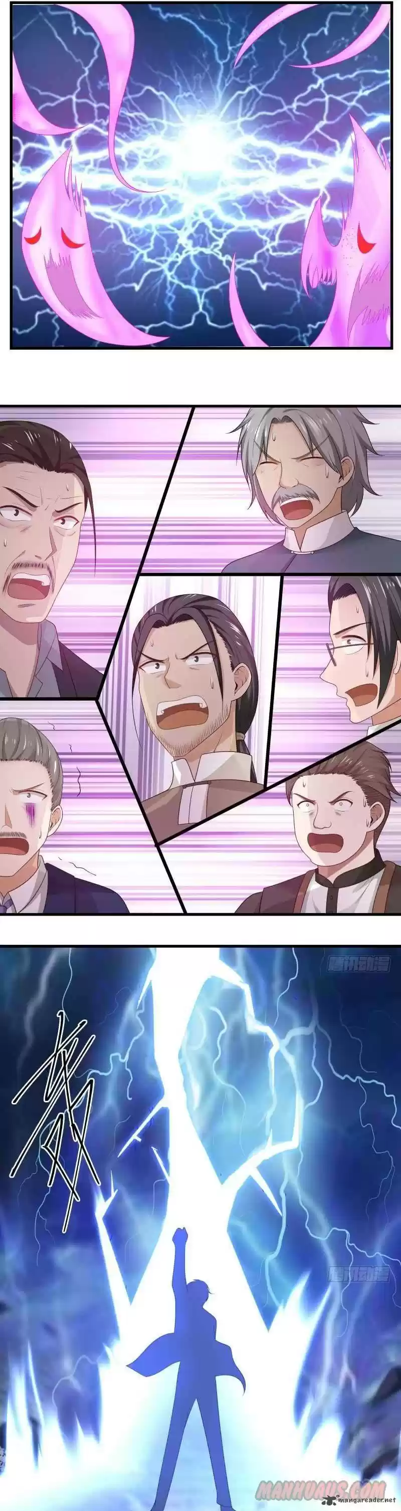 I Have A Dragon In My Body 129