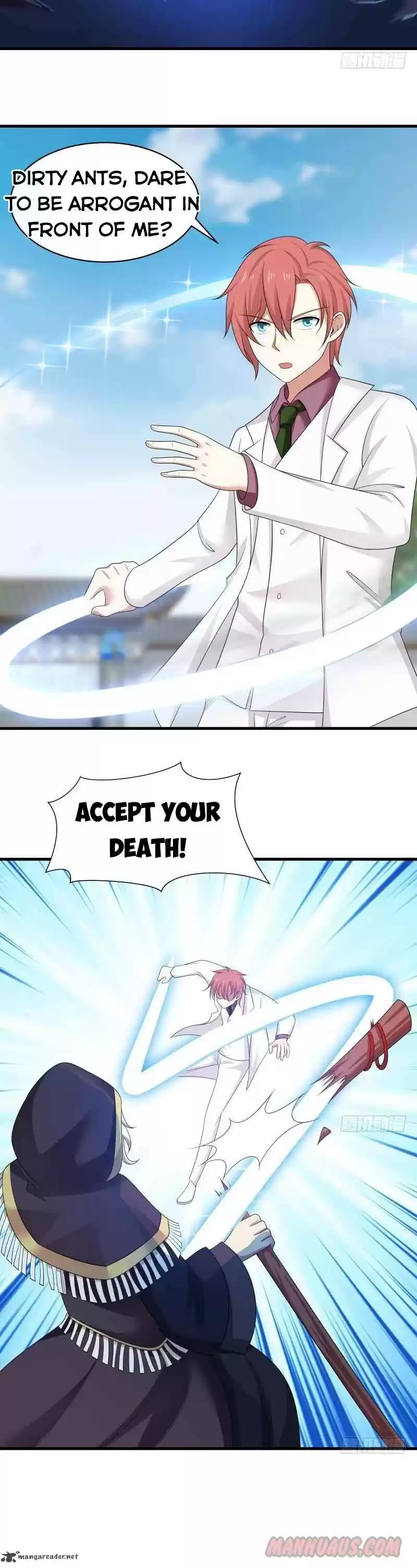 I Have A Dragon In My Body 129