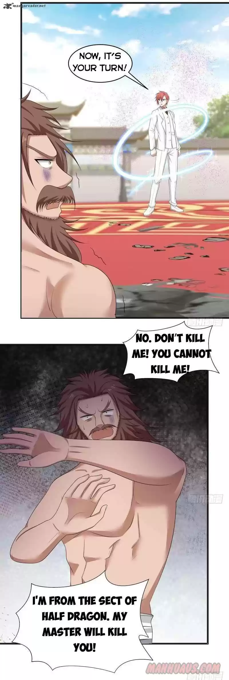 I Have A Dragon In My Body 129