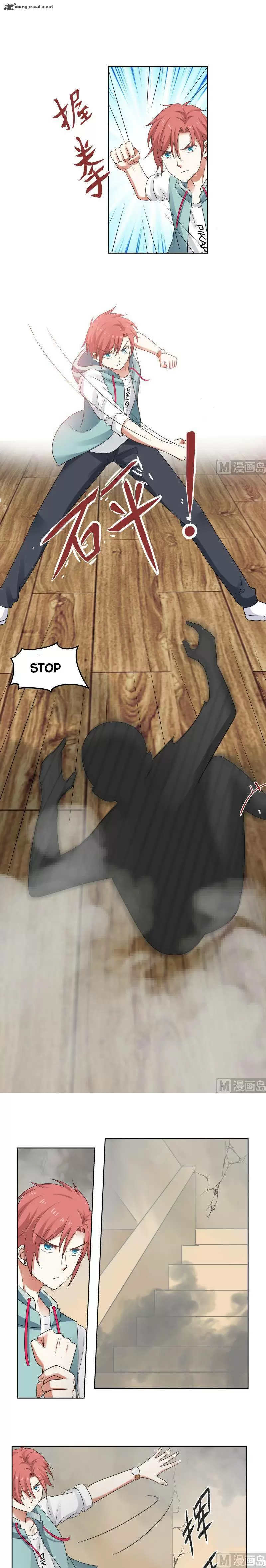 I Have A Dragon In My Body 161