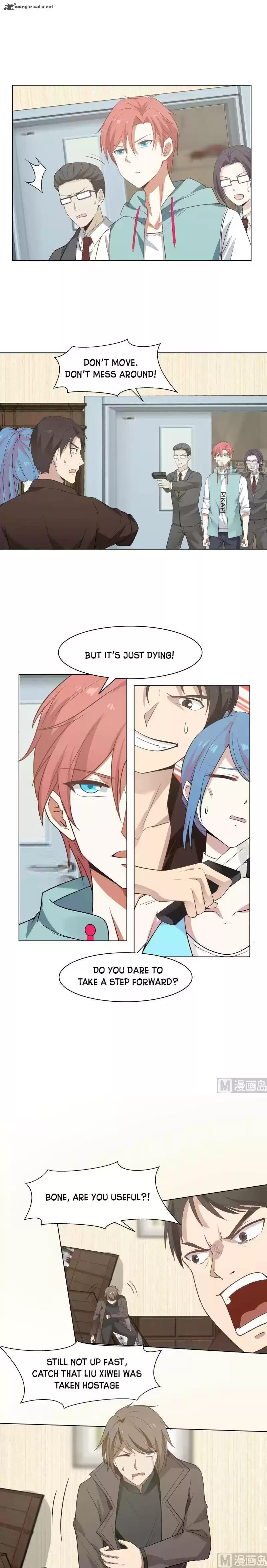 I Have A Dragon In My Body 162