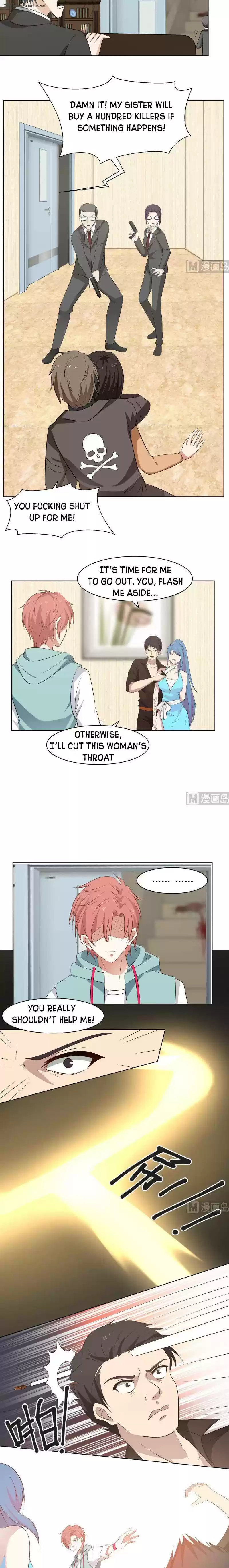 I Have A Dragon In My Body 162