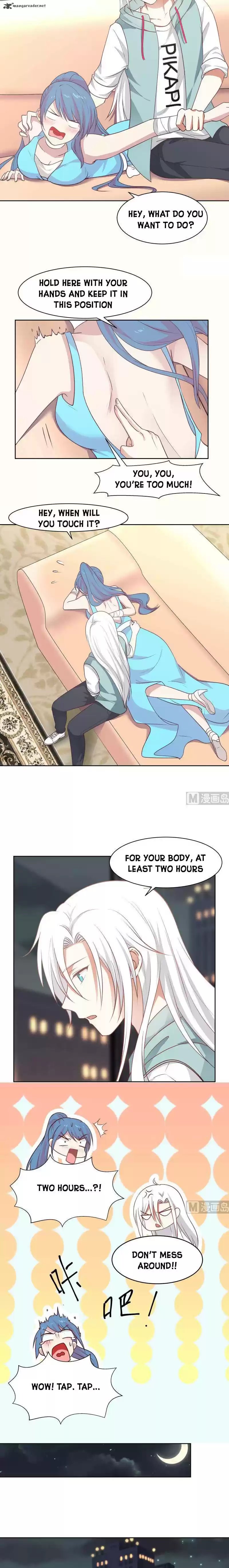 I Have A Dragon In My Body 165