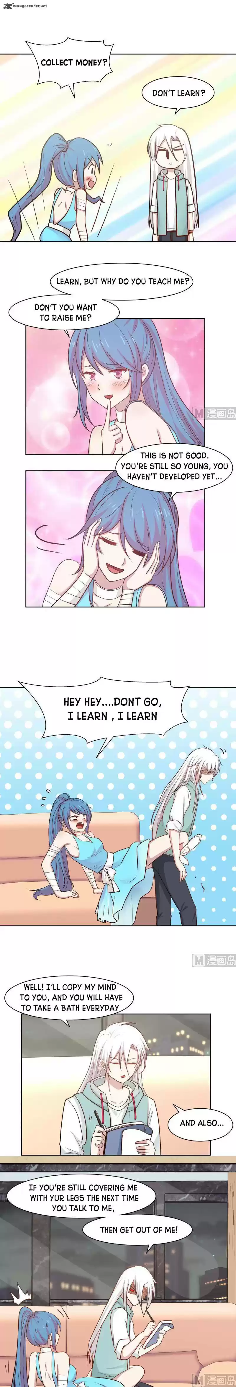 I Have A Dragon In My Body 166