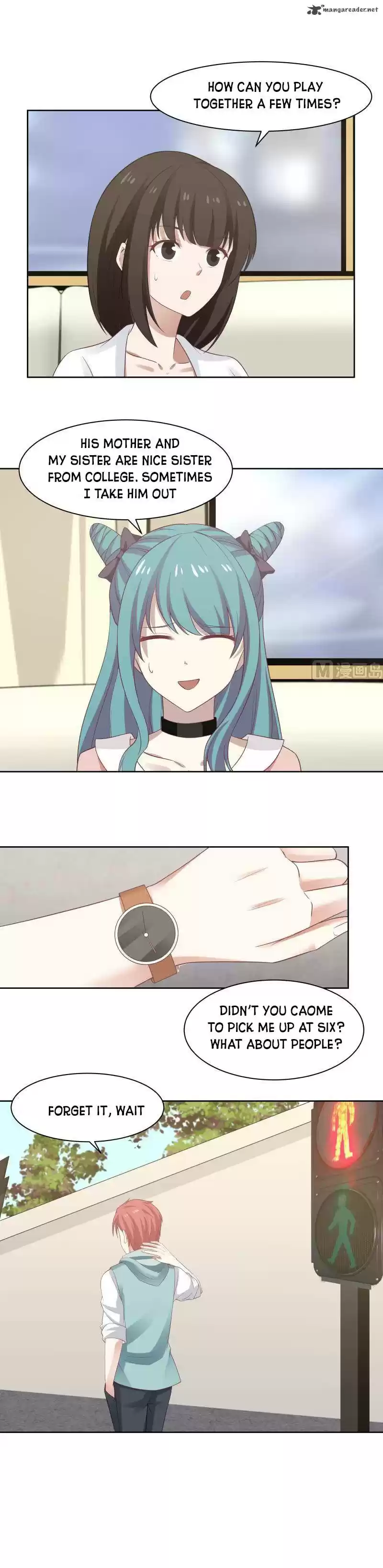 I Have A Dragon In My Body 166