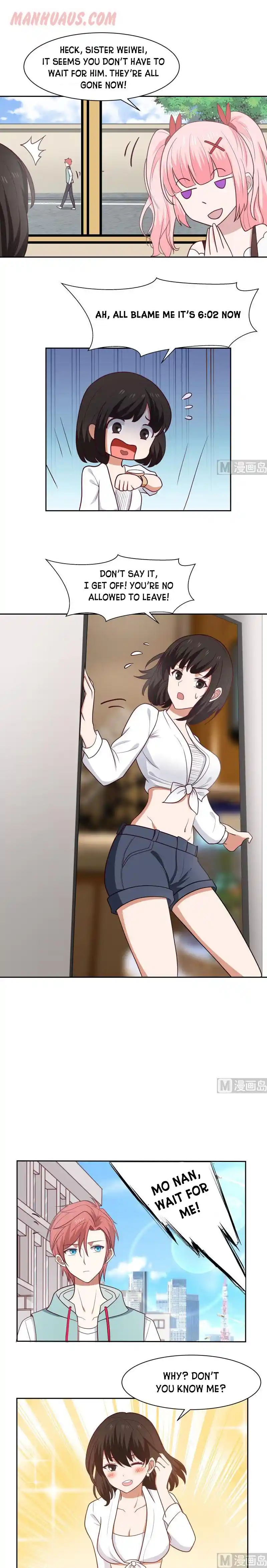 I Have A Dragon In My Body 167