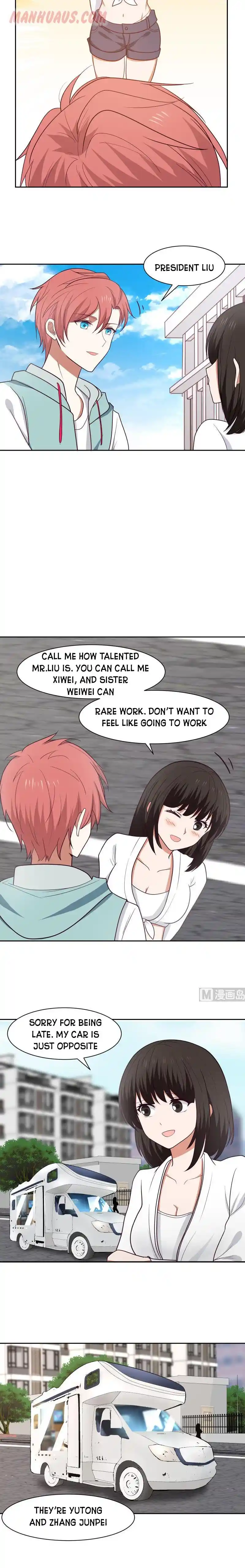 I Have A Dragon In My Body 167