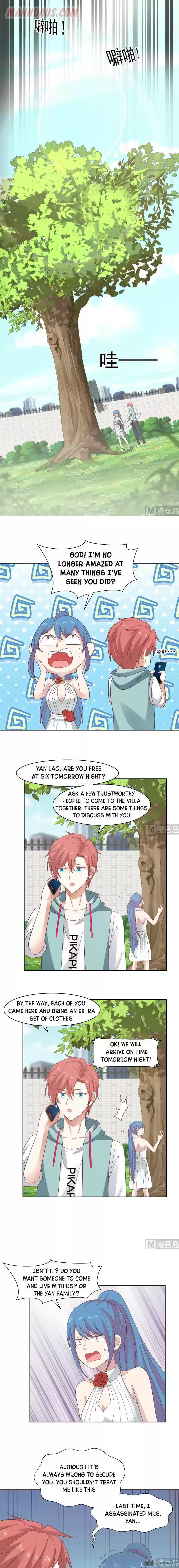 I Have A Dragon In My Body 174