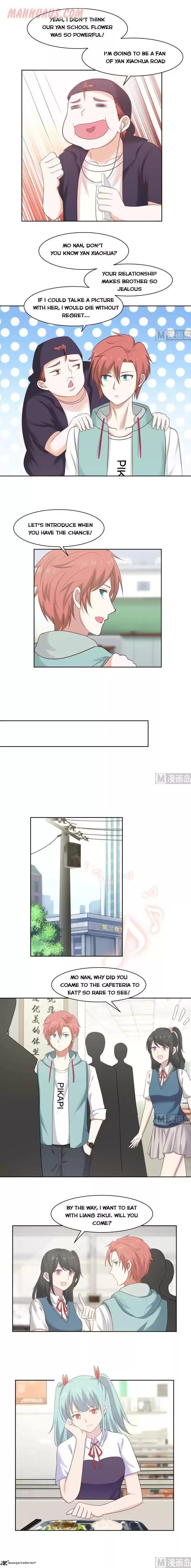 I Have A Dragon In My Body 176