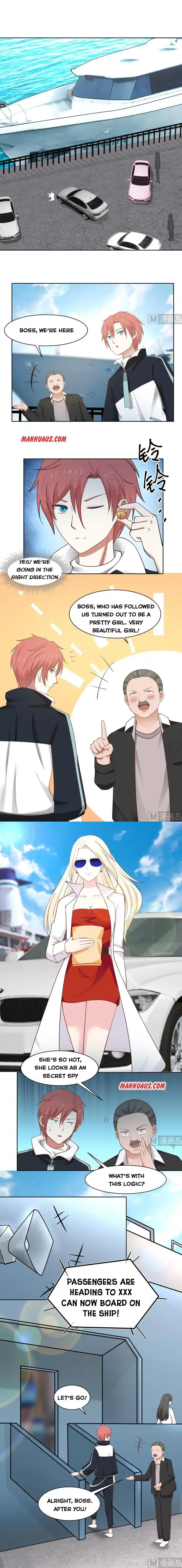 I Have A Dragon In My Body 182