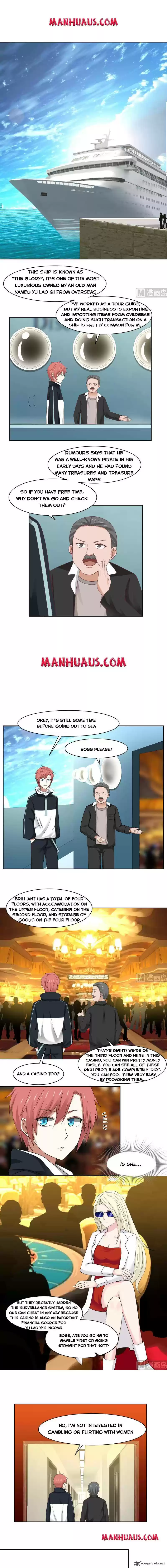 I Have A Dragon In My Body 183