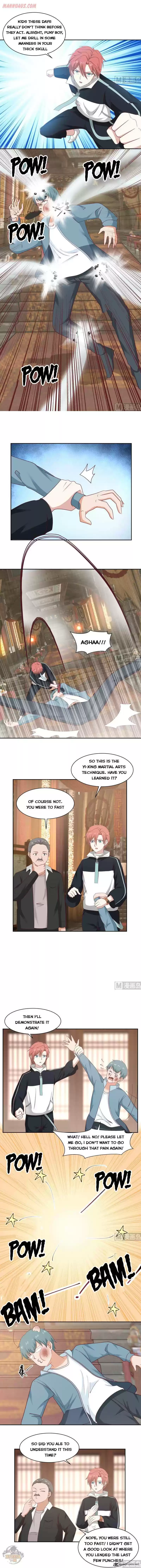 I Have A Dragon In My Body 185