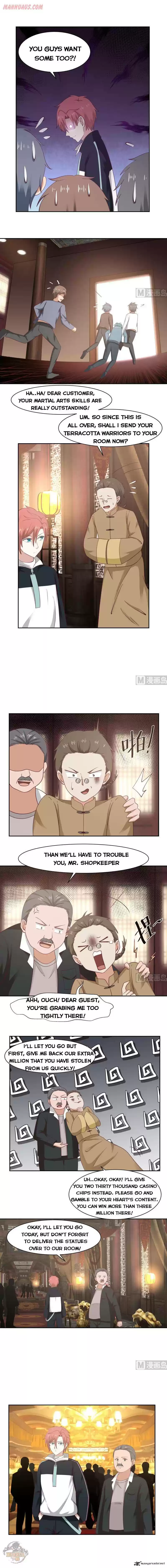 I Have A Dragon In My Body 186