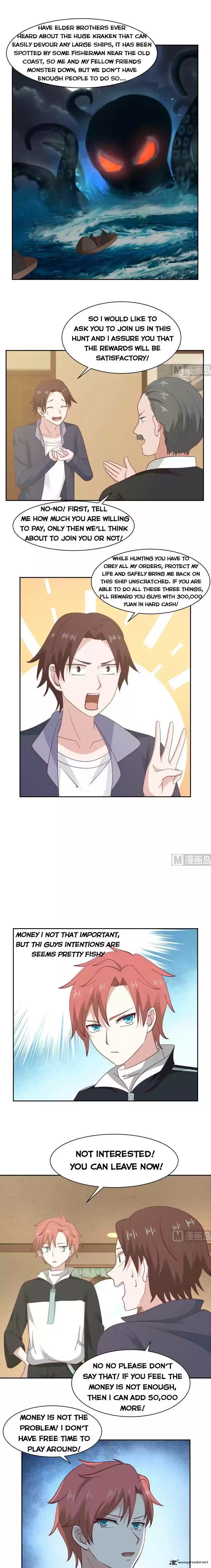 I Have A Dragon In My Body 189