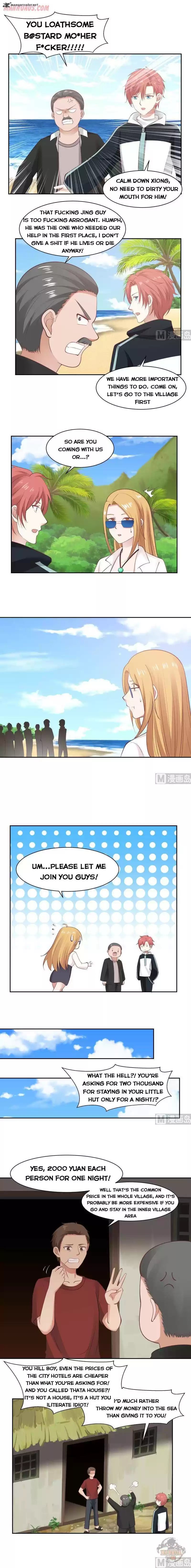 I Have A Dragon In My Body 193